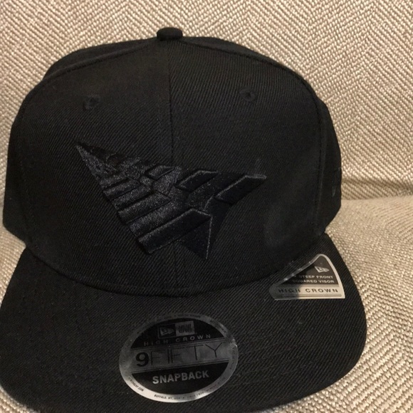new era paper airplane hat
